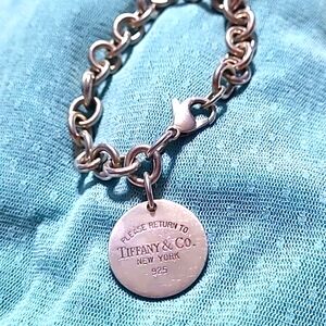 Tiffany & Co. Authentic Bracelet